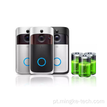 Visual Intercom Access Control Wireless Doorbell